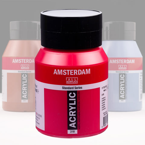 Tinta acrílica Amsterdã 1000ml