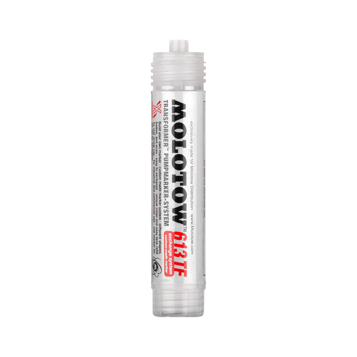 Corpo de substituição longo do transformador - Molotow