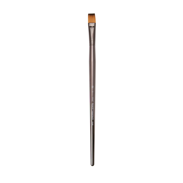 Pincel plano brilhante ZEN S43 - Royal & Langnickel