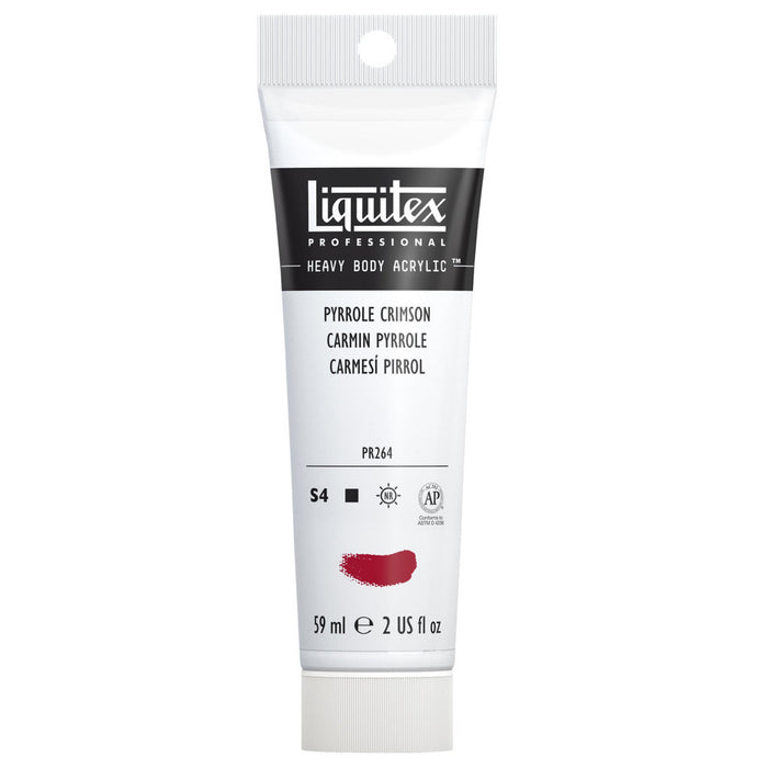 Tinta acrílica profissional de corpo pesado 59ml - Liquitex