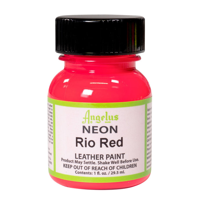 Tinta couro neon Angelus 29.5ML