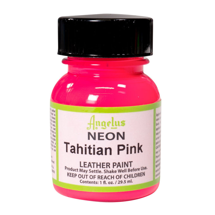 Tinta couro neon Angelus 29.5ML