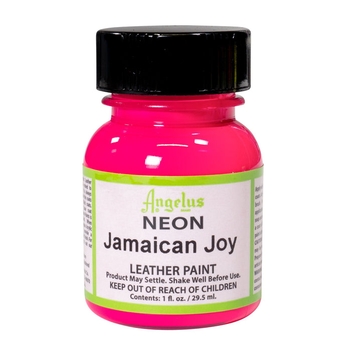 Tinta couro neon Angelus 29.5ML