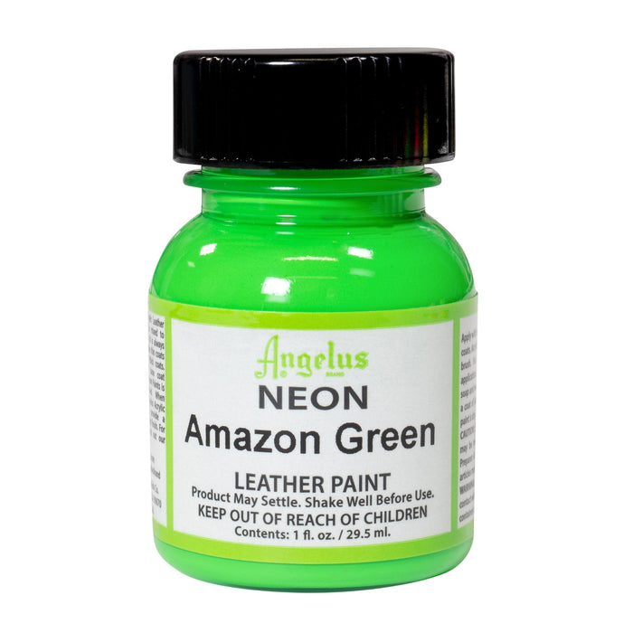 Tinta couro neon Angelus 29.5ML