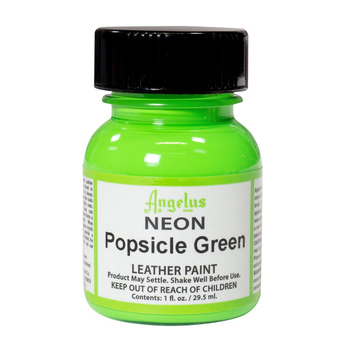 Tinta couro neon Angelus 29.5ML