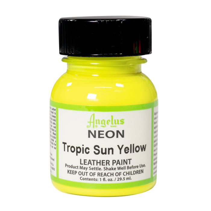 Tinta couro neon Angelus 29.5ML