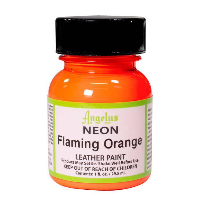 Tinta couro neon Angelus 29.5ML