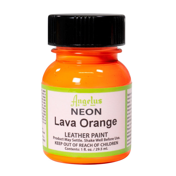 Tinta couro neon Angelus 29.5ML