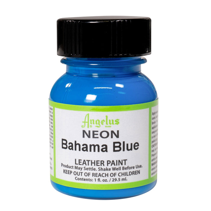 Tinta couro neon Angelus 29.5ML