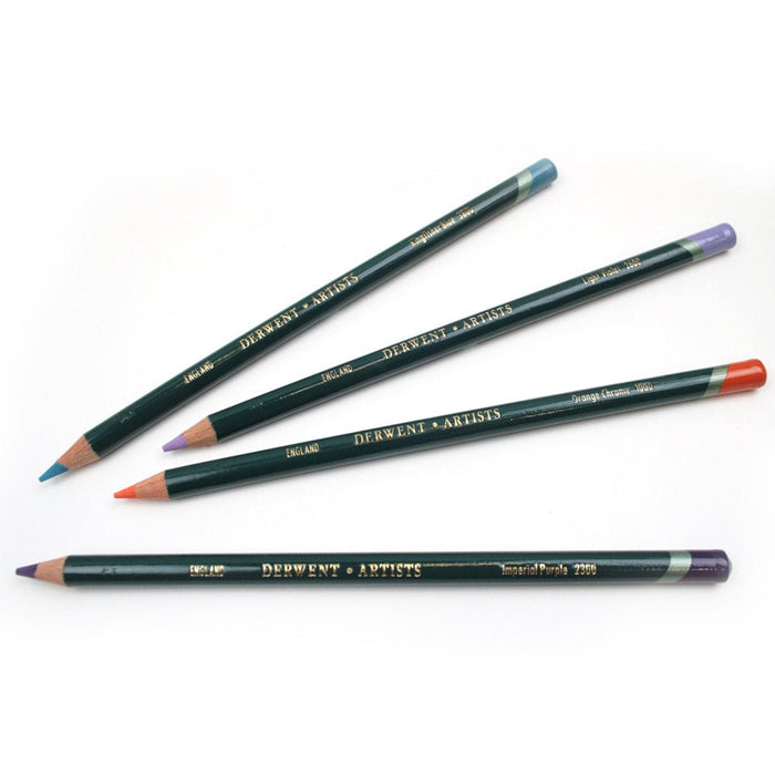 Conjunto de 36 lápis de cor Artists - Derwent