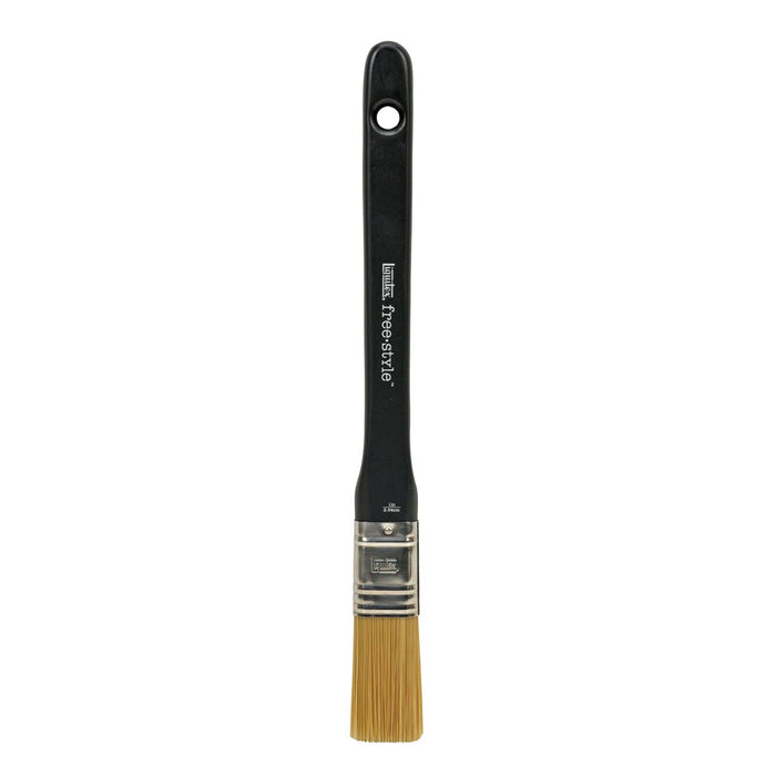 Pincel plano estilo livre nº 1 - Liquitex