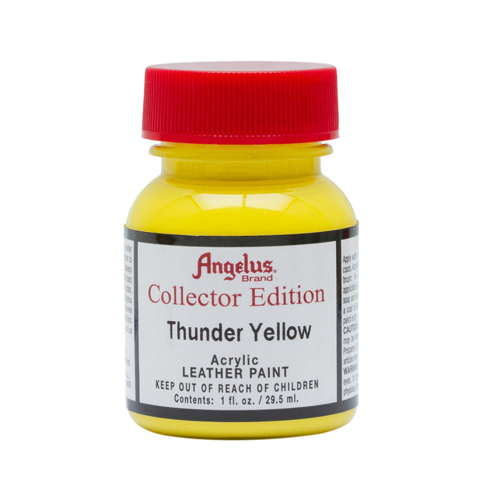 Tinta de couro Angelus Collector Edition 29.5 ml (1oz)