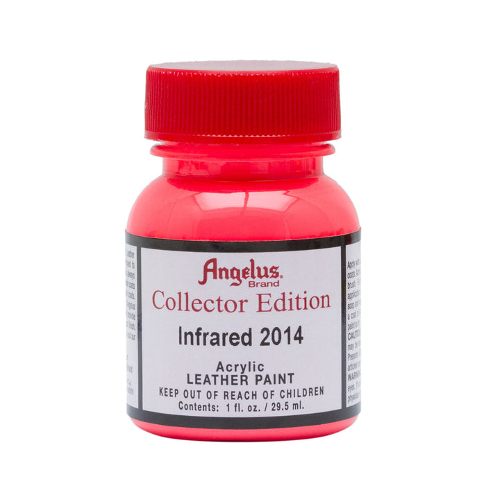 Tinta de couro Angelus Collector Edition 29.5 ml (1oz)