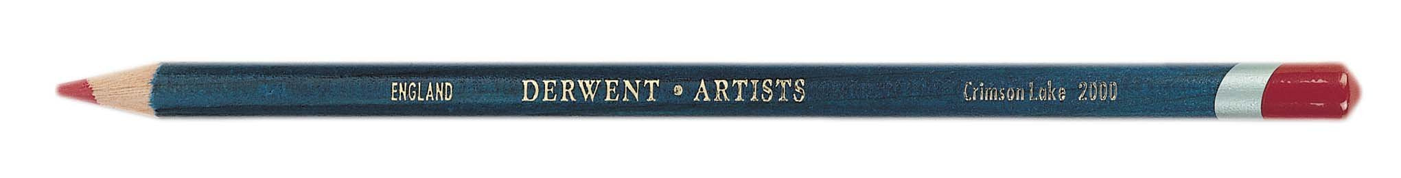 Conjunto de 36 lápis de cor Artists - Derwent