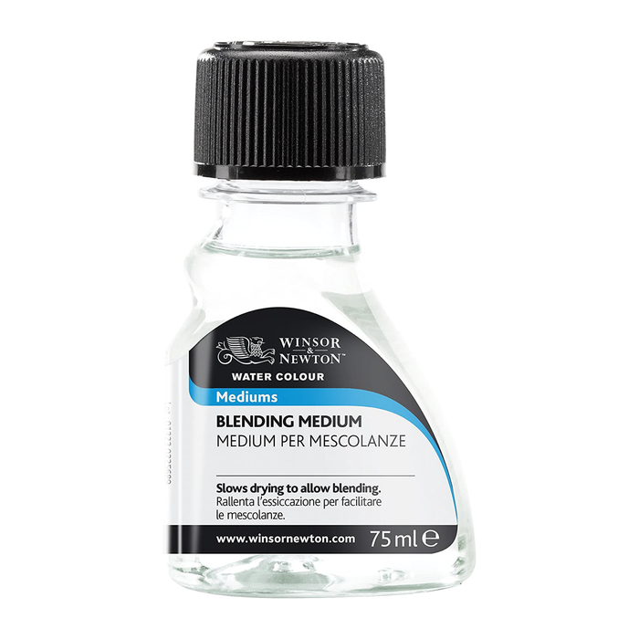Meio de mistura aquarela profissional 75 ml - Winsor & Newton