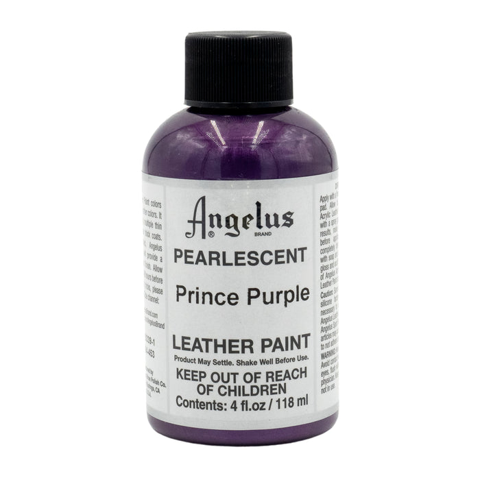 Tinta couro pérola Angelus 118ml