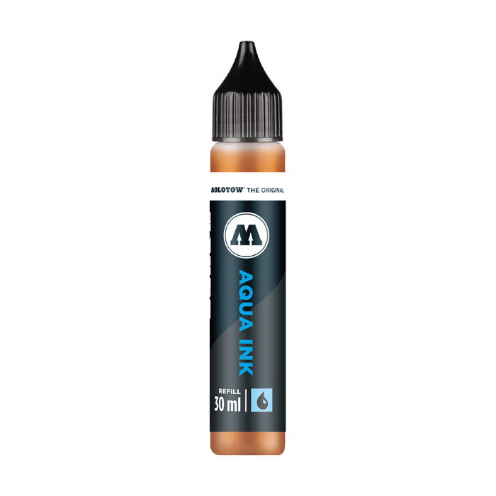 Tinta à base de água Aqua Ink 30ml - Molotow