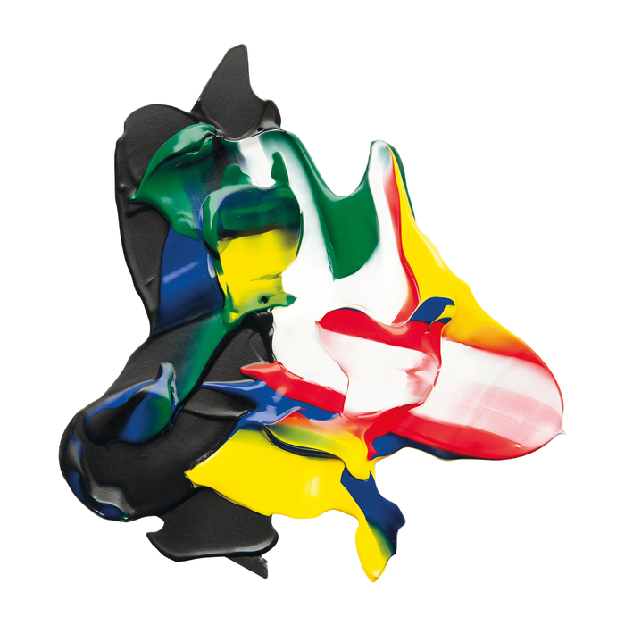 Conjunto de tinta acrílica 20ml 6 unidades - Amsterdã