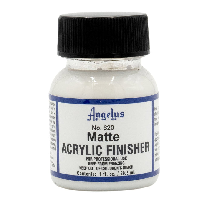 Verniz acrílico fosco Angelus Acrílico Finisher