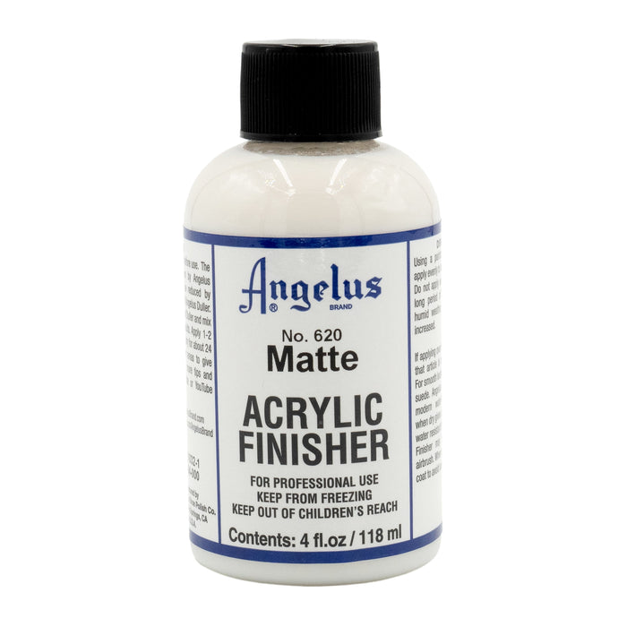 Verniz acrílico fosco Angelus Acrílico Finisher