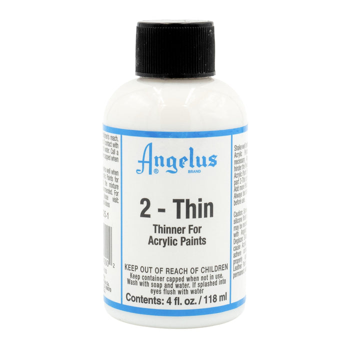 Aditivo Angelus 2-Fino para Tinta Acrílica
