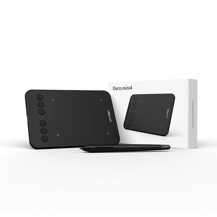 Mesa digitalizadora Deco Mini 4 XP PEN