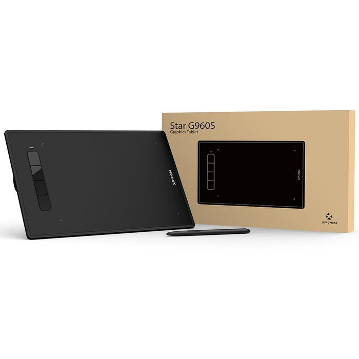 Tablet gráfico Star G960s XP PEN