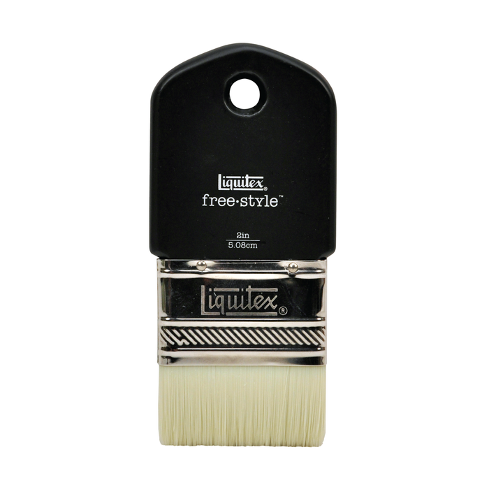 Paleta estilo livre nº 2 - Liquitex