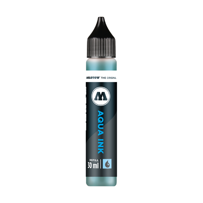 Tinta à base de água Aqua Ink 30ml - Molotow
