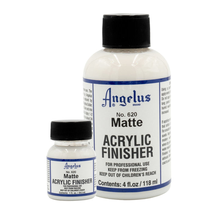 Verniz acrílico fosco Angelus Acrílico Finisher