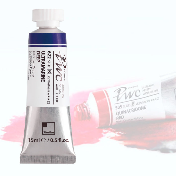 Aquarela Extrafina PWC 15ml - ShinHan