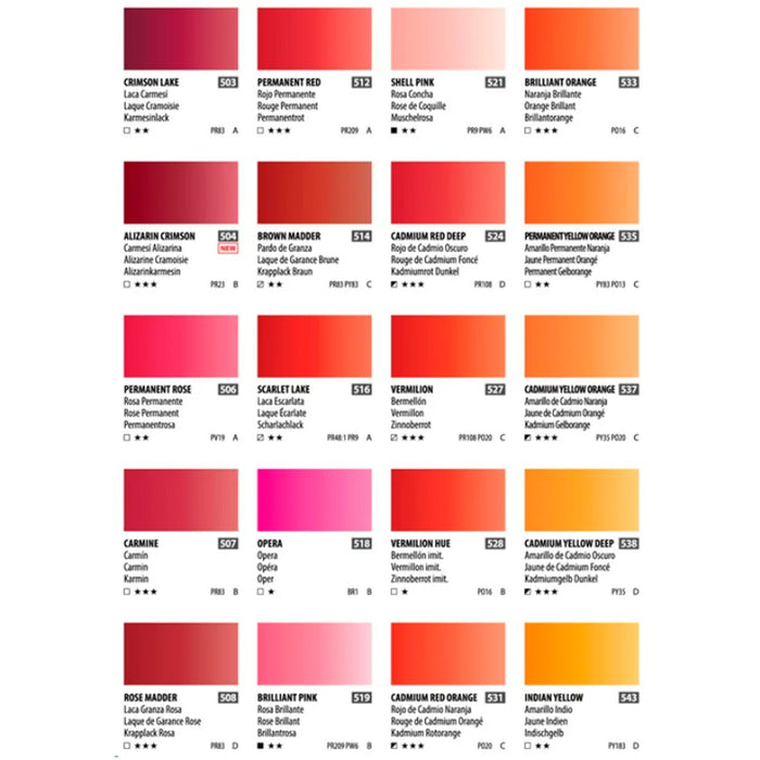 Aquarela Extrafina PWC 15ml - ShinHan
