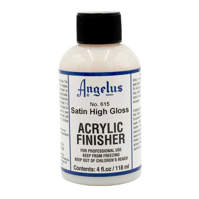 Verniz Acetinado Super Brilhante - Angelus