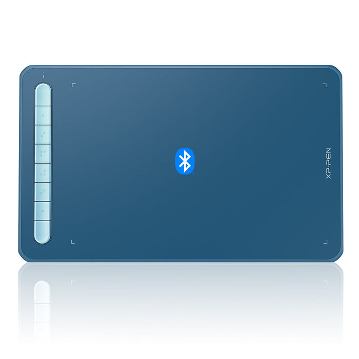 Tablet gráfico sem fio XPPen Deco MW