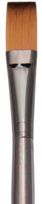 Conjunto básico de 5 pincéis para mídia mista nº 1 - R&L Zen S43