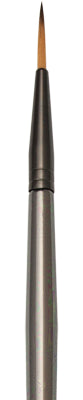 Conjunto básico de 5 pincéis para mídia mista nº 3 - R&L Zen S73