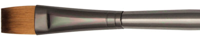 Conjunto básico de 5 pincéis para mídia mista nº 2 - R&L Zen S73