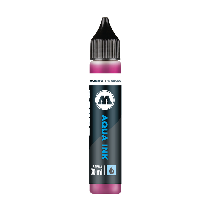 Tinta à base de água Aqua Ink 30ml - Molotow
