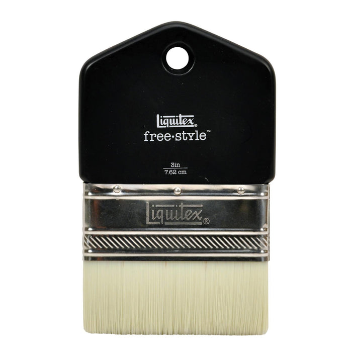 Paleta estilo livre nº 3 - Liquitex