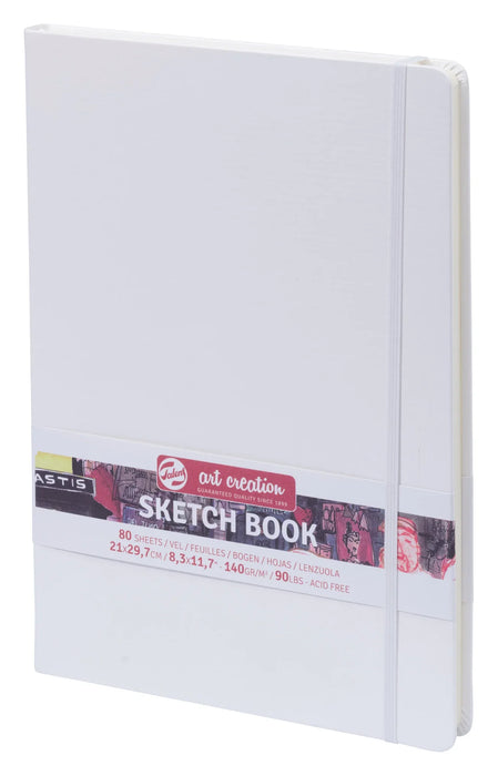 Talens Sketchbook 80 folhas 140gr A4