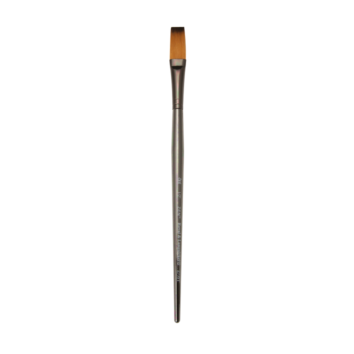 Pincel largo de um traço ZEN S73 - Royal & Langnickel
