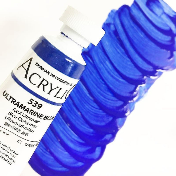 Conjunto de tinta acrílica 24 tubos 20ml - ShinHan Professional