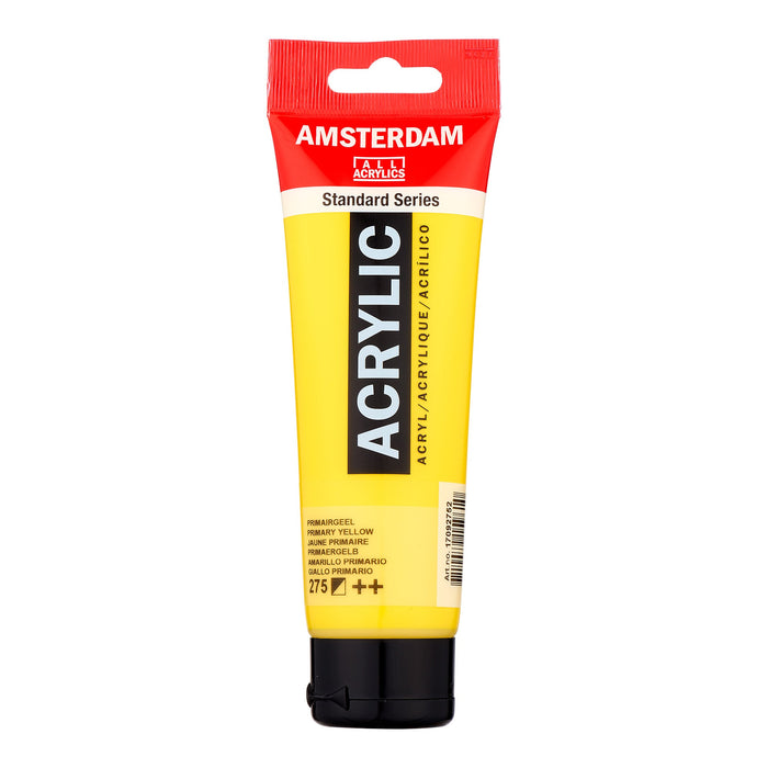 Tinta acrílica Amsterdã 120ml