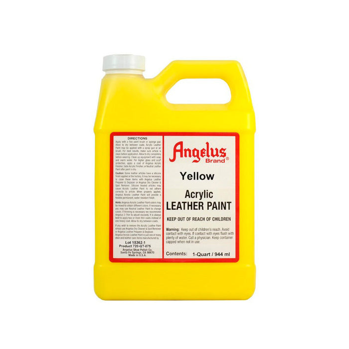 Angelus Tinta Couro e Tênis 946.35ml
