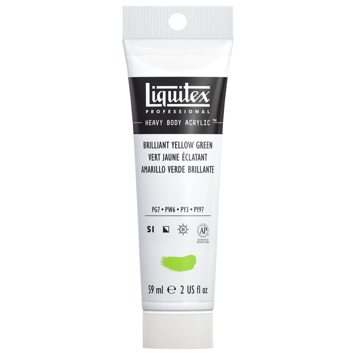 Tinta acrílica profissional de corpo pesado 59ml - Liquitex