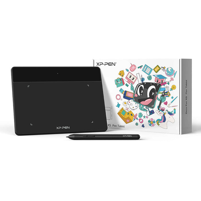 XP PEN DECO FUN S Mesa gráfica várias cores