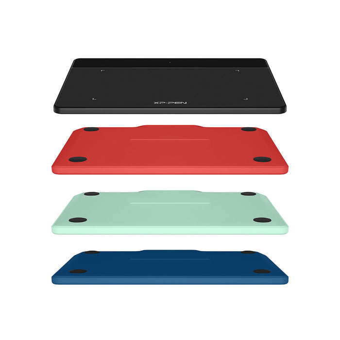 XP PEN DECO FUN S Mesa gráfica várias cores