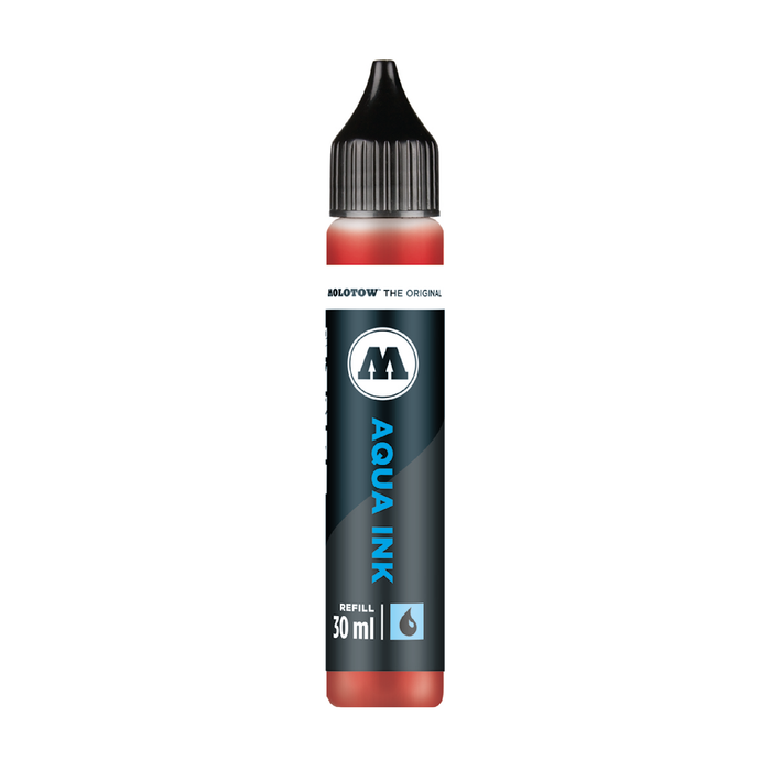 Tinta à base de água Aqua Ink 30ml - Molotow