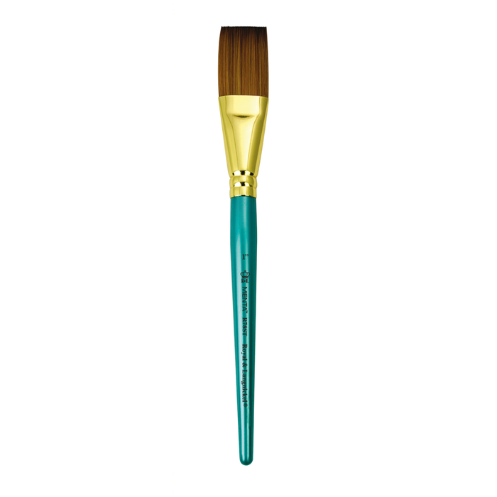 Pincel de shader largo MINT S78 - Royal & Langnickel