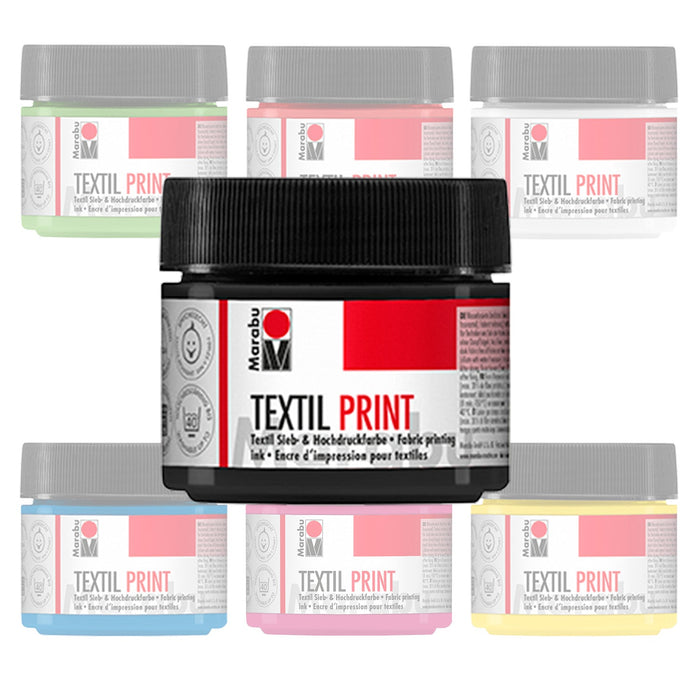 Tinta serigráfica Marabu 100ml